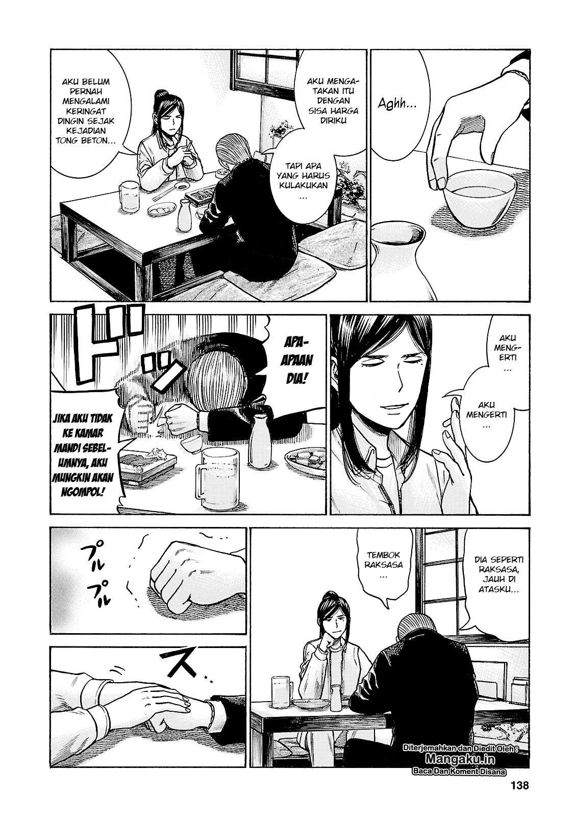 Hinamatsuri Bab 57 halaman 29