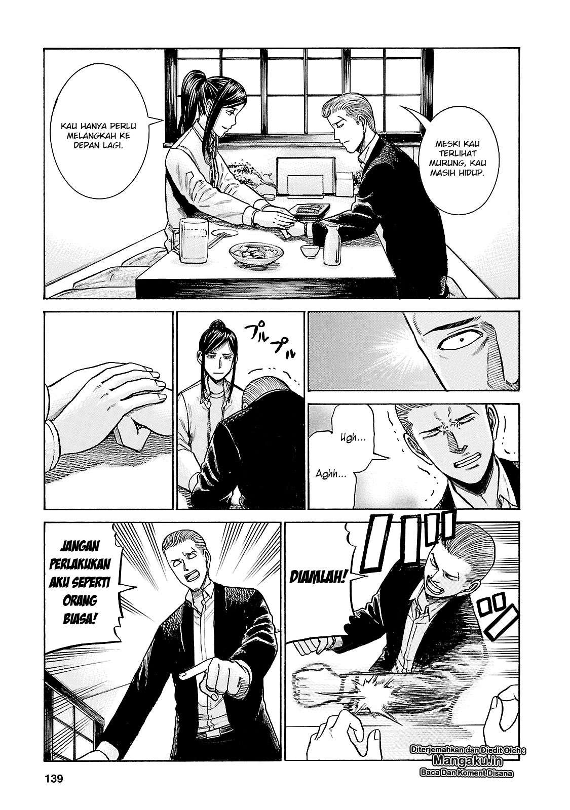 Hinamatsuri Bab 57 halaman 30