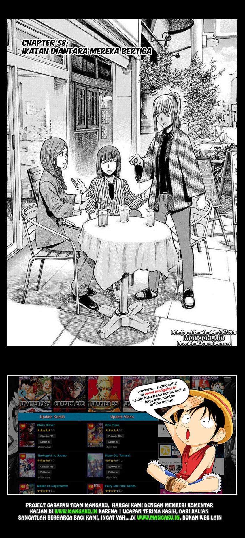Hinamatsuri chapter 58 halaman 2