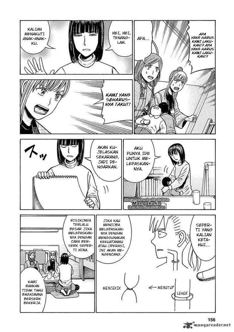 Hinamatsuri chapter 58 halaman 5