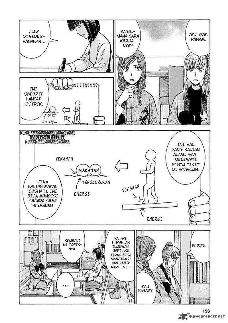 Hinamatsuri chapter 58 halaman 7