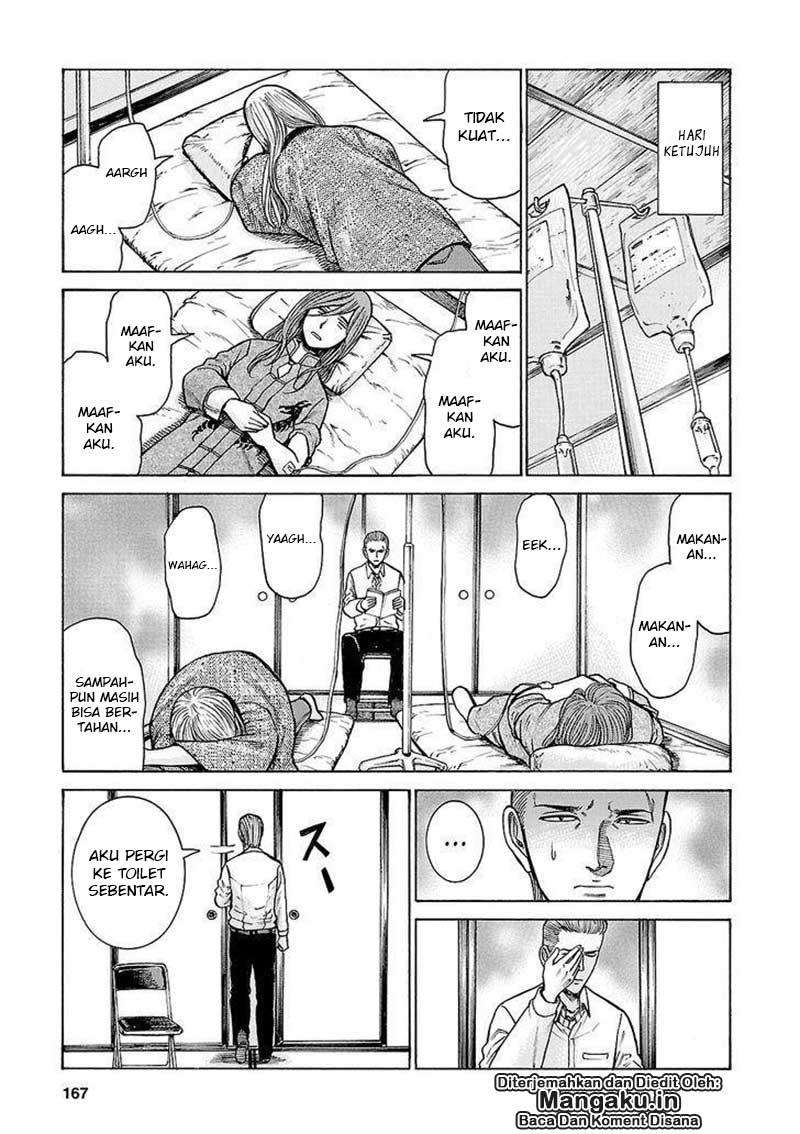 Hinamatsuri chapter 58 halaman 16