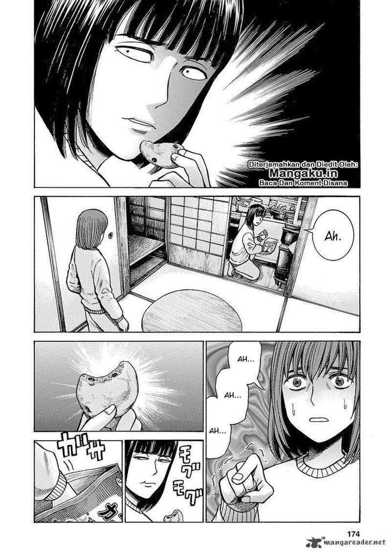Hinamatsuri chapter 58 halaman 23