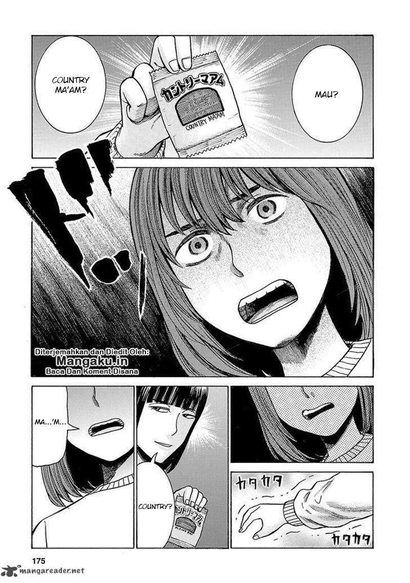 Hinamatsuri chapter 58 halaman 24