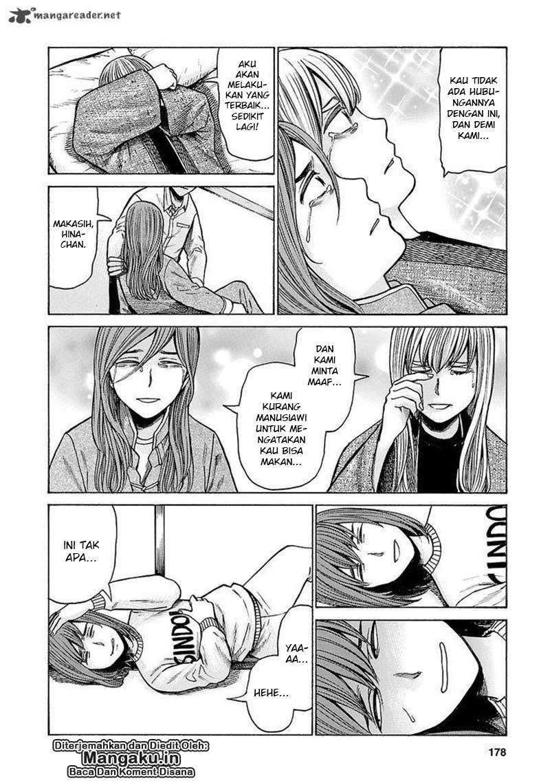 Hinamatsuri chapter 58 halaman 27