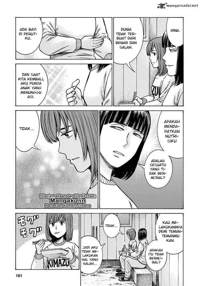 Hinamatsuri chapter 58 halaman 30
