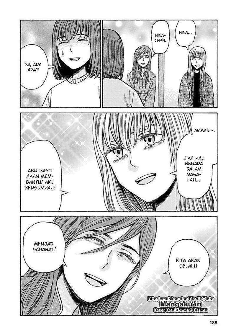 Hinamatsuri chapter 58 halaman 37