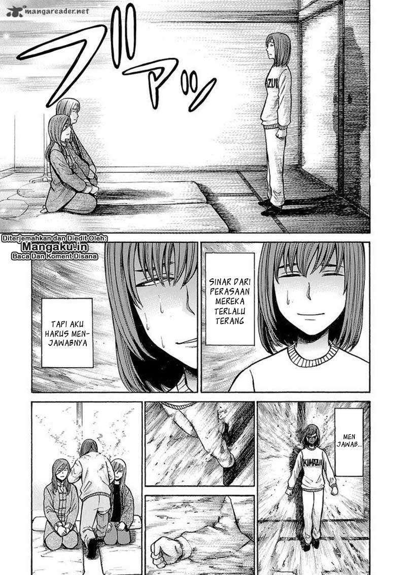 Hinamatsuri chapter 58 halaman 38