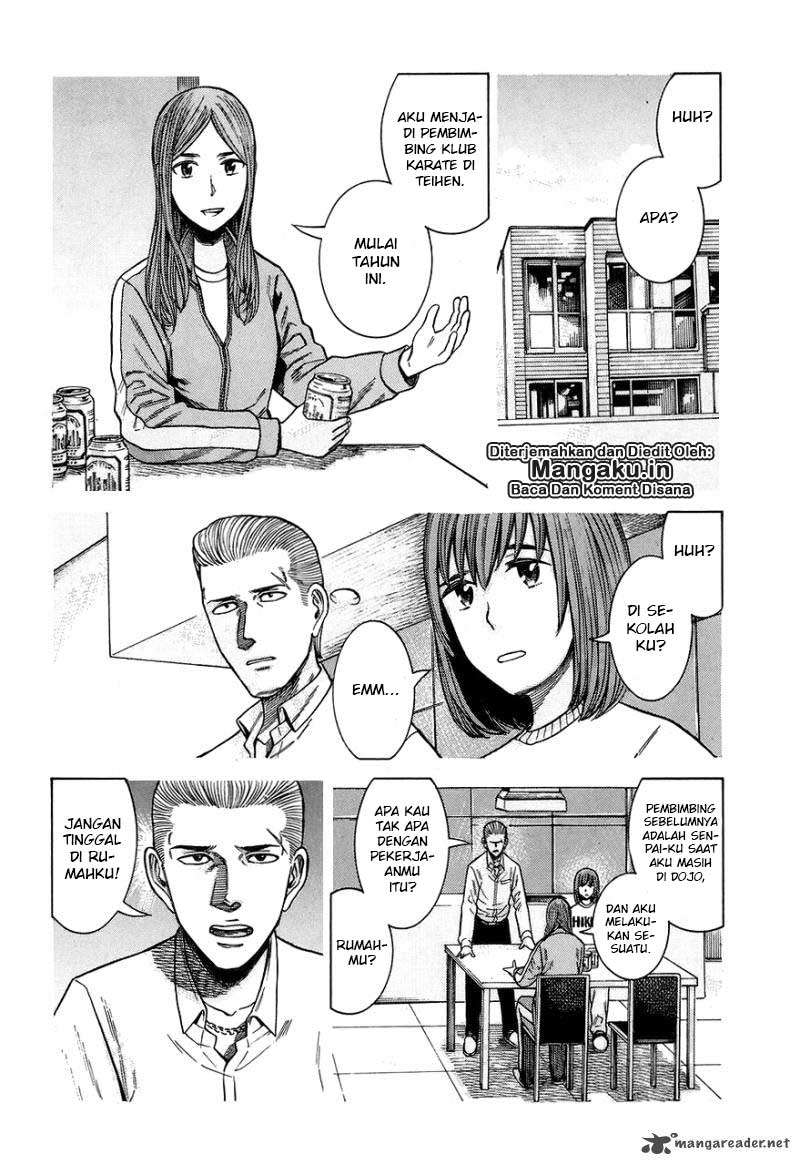 Hinamatsuri Bab 59 halaman 7