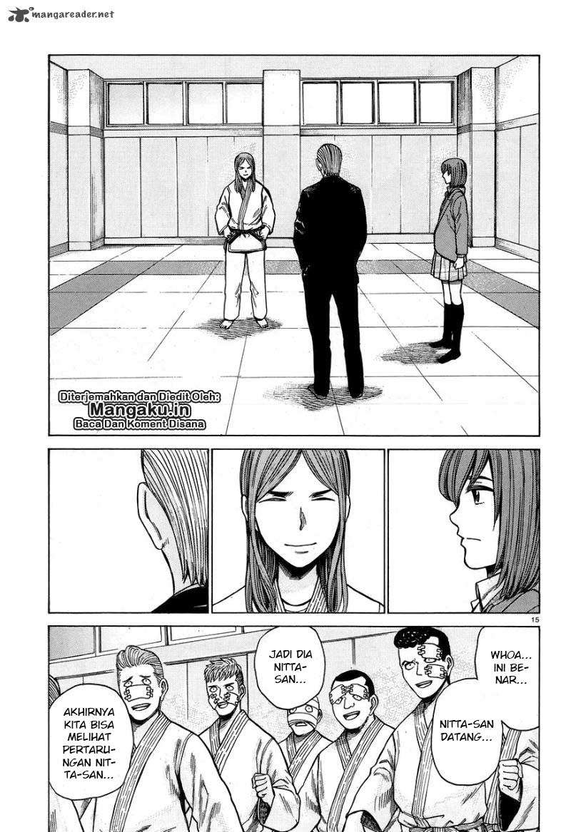 Hinamatsuri Bab 59 halaman 16