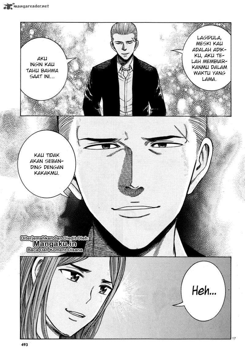 Hinamatsuri Bab 59 halaman 18