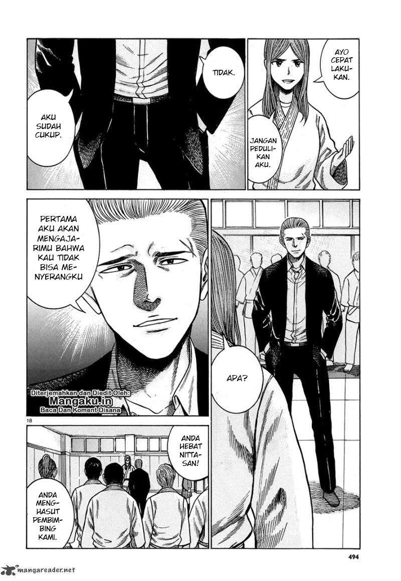 Hinamatsuri Bab 59 halaman 19