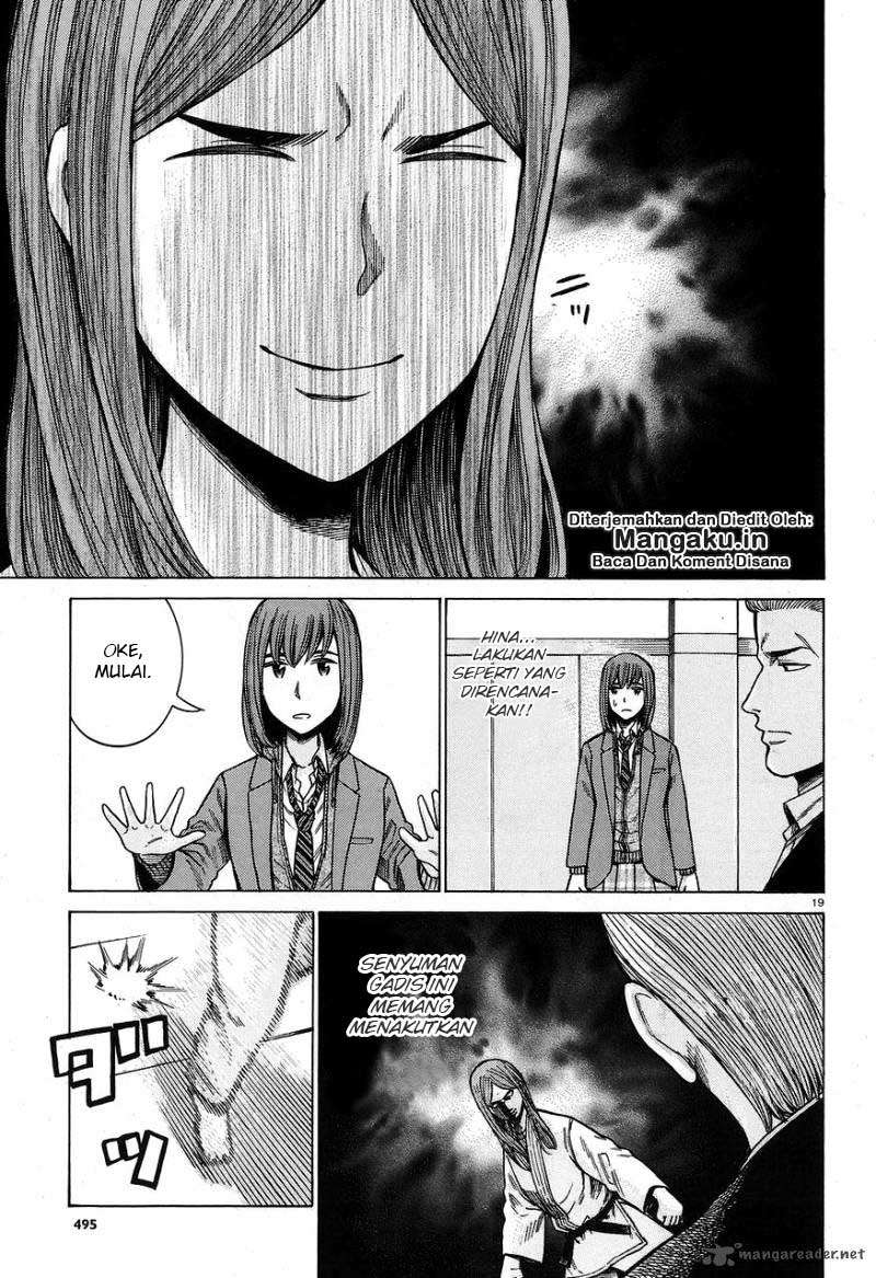 Hinamatsuri Bab 59 halaman 20