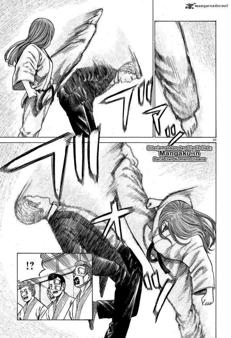 Hinamatsuri Bab 59 halaman 24