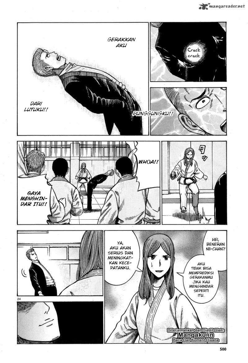 Hinamatsuri Bab 59 halaman 25