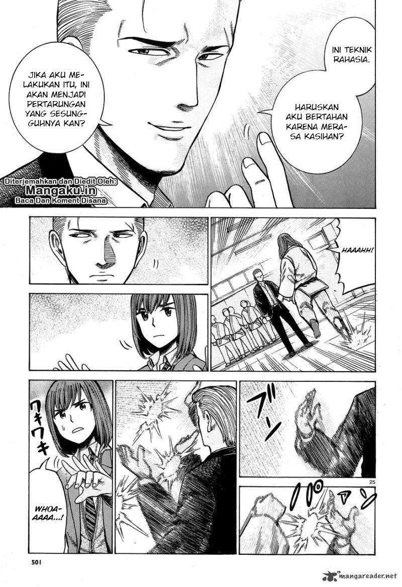 Hinamatsuri Bab 59 halaman 26