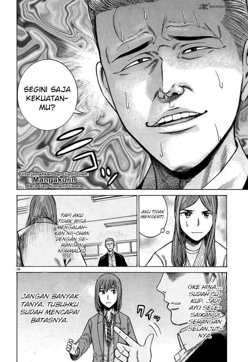 Hinamatsuri Bab 59 halaman 29