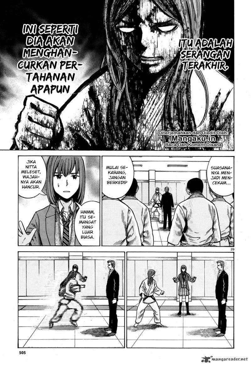 Hinamatsuri Bab 59 halaman 30