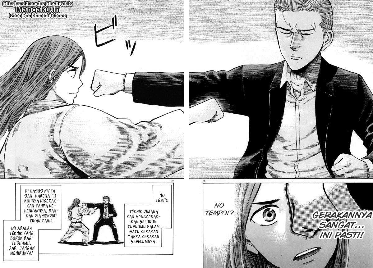 Hinamatsuri Bab 59 halaman 31