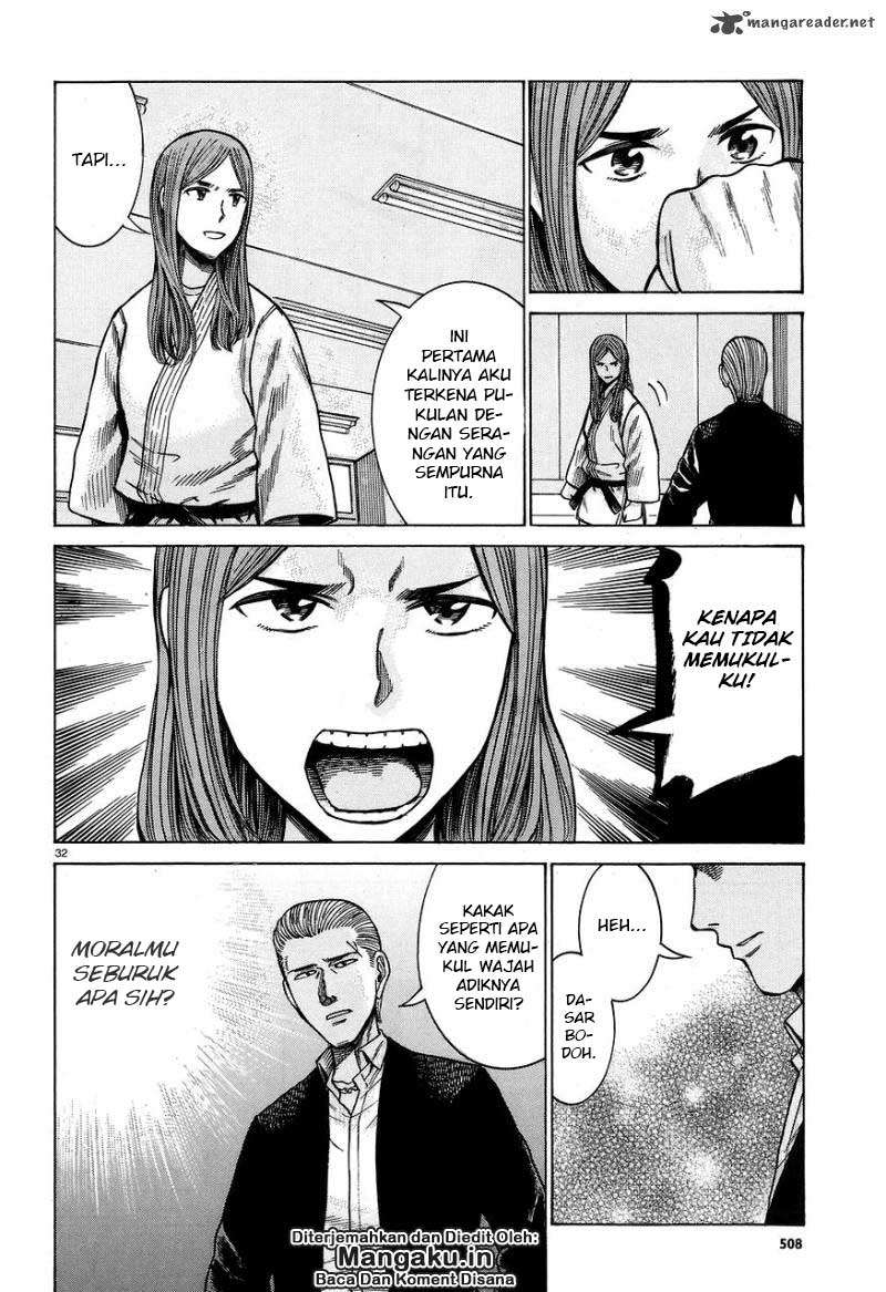 Hinamatsuri Bab 59 halaman 32