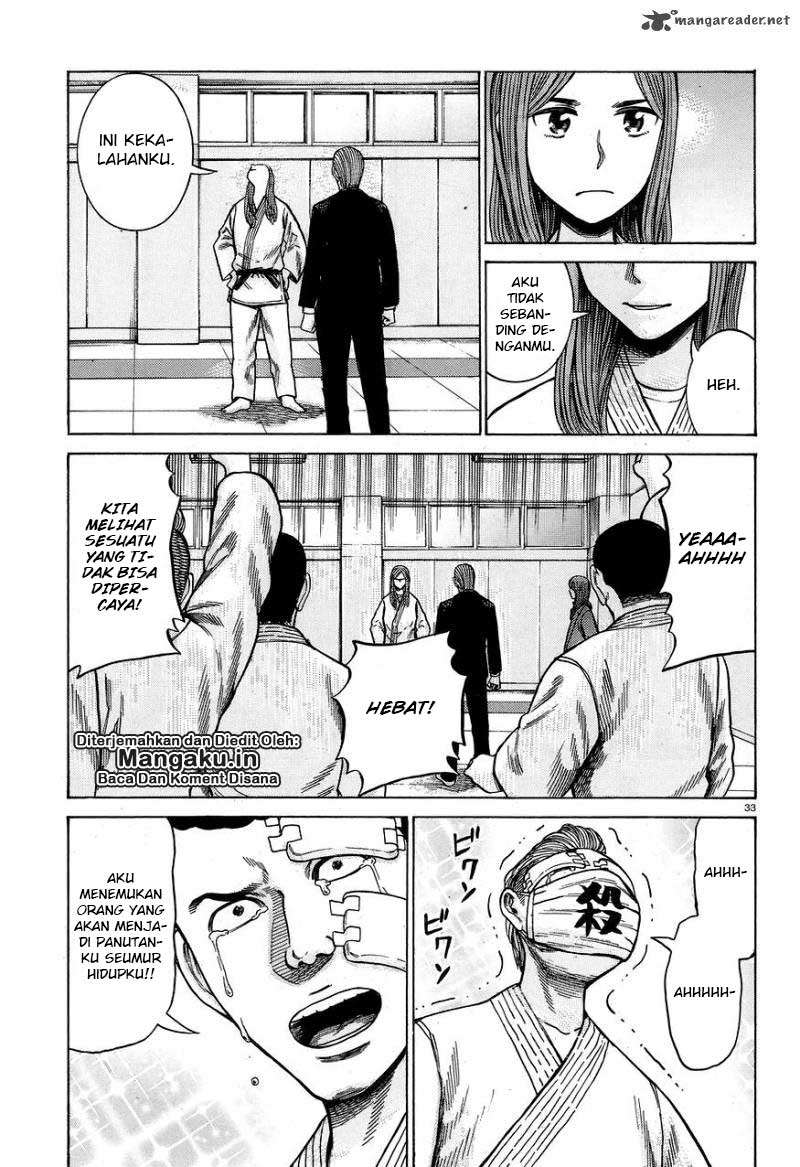 Hinamatsuri Bab 59 halaman 33
