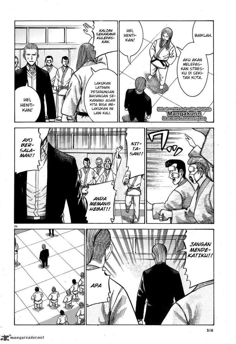 Hinamatsuri Bab 59 halaman 34
