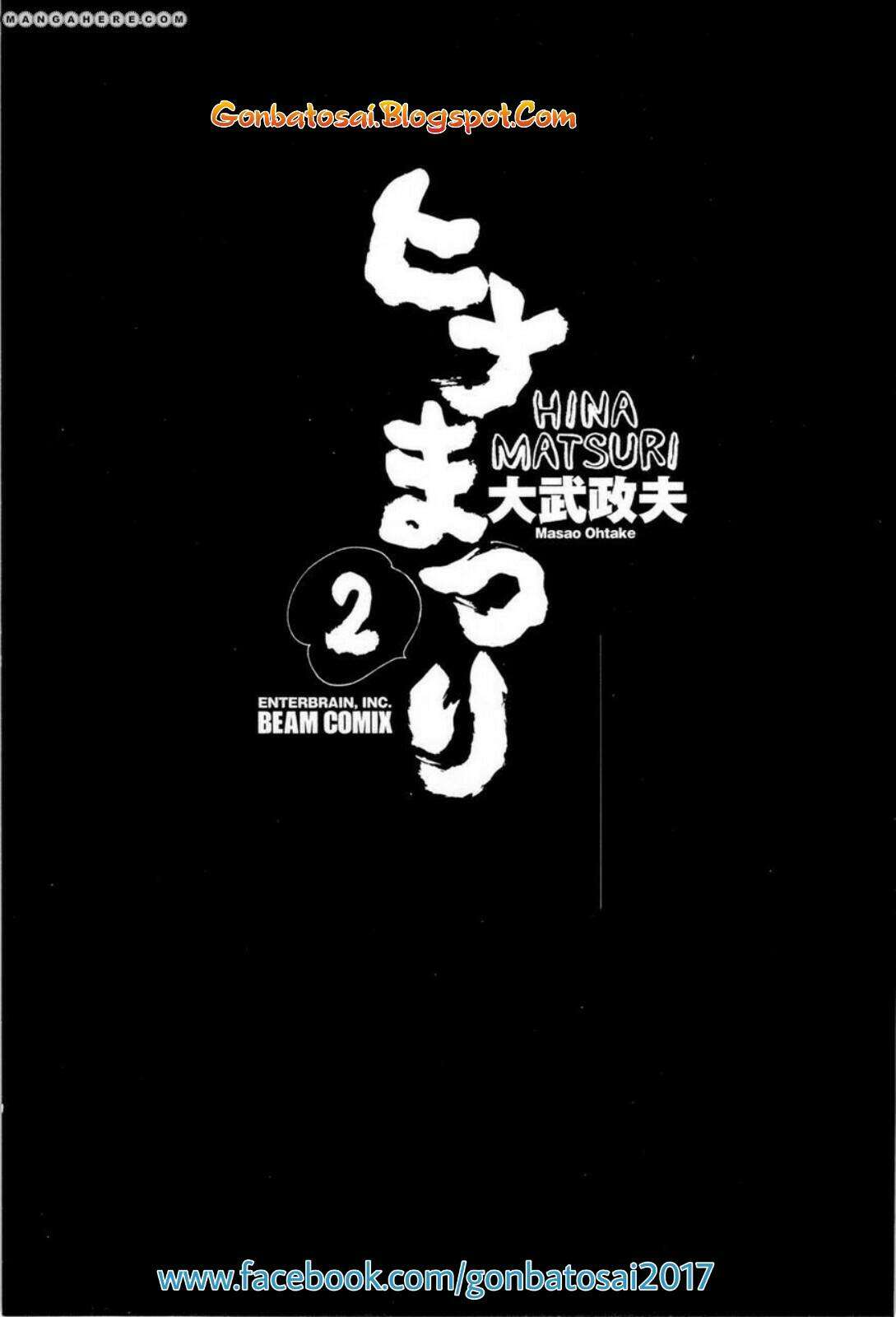 Hinamatsuri Bab 6 halaman 3