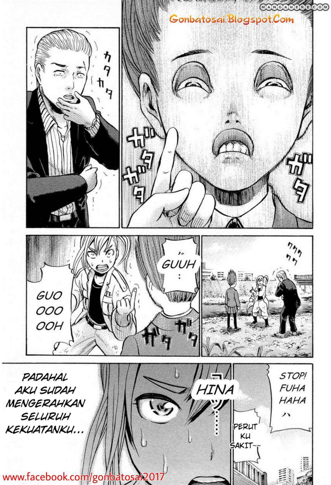Hinamatsuri Bab 6 halaman 37