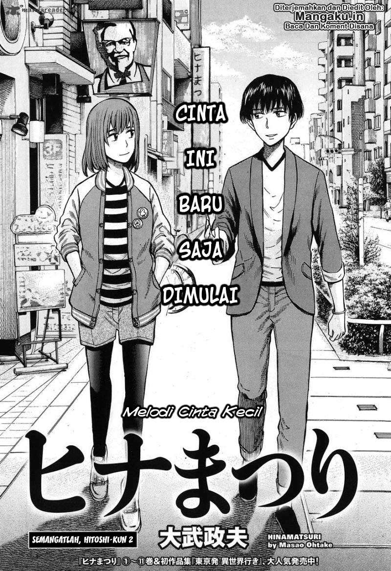 Hinamatsuri chapter 60 halaman 3