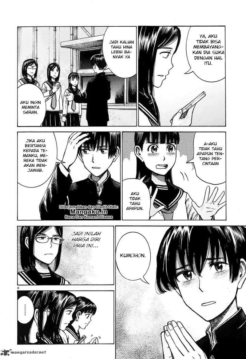 Hinamatsuri chapter 60 halaman 7