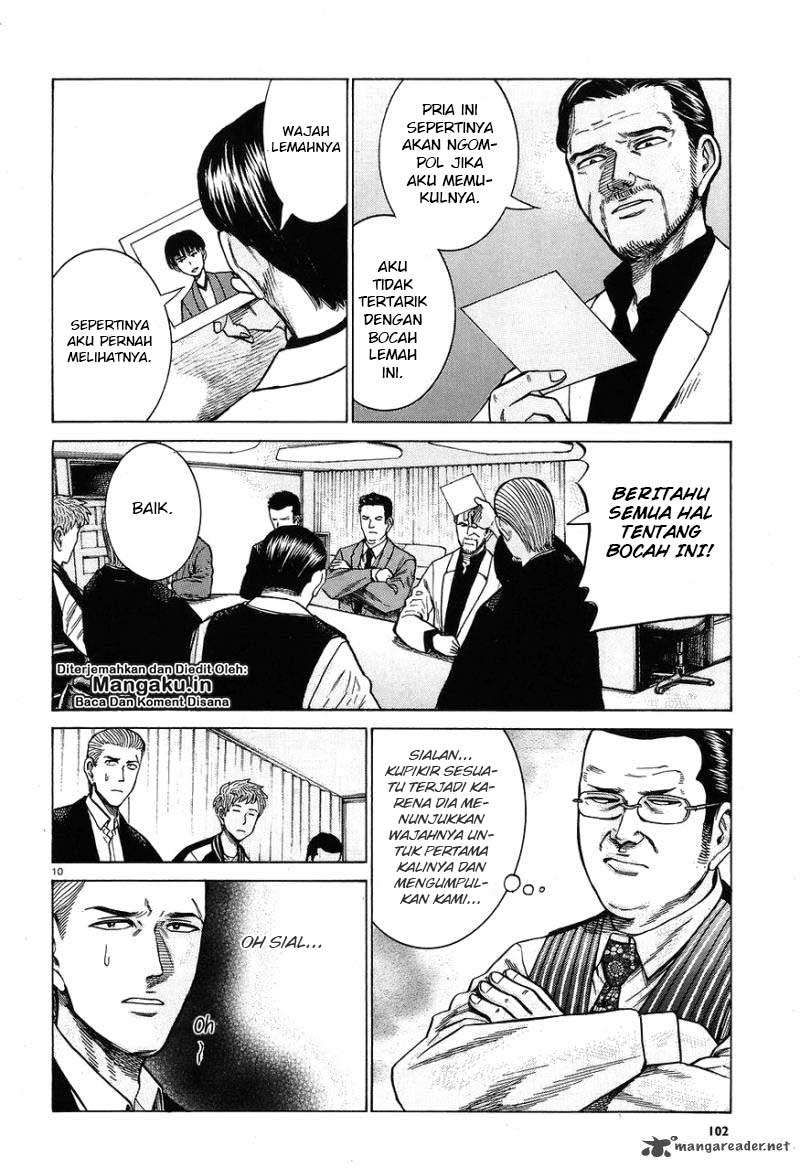 Hinamatsuri chapter 60 halaman 11