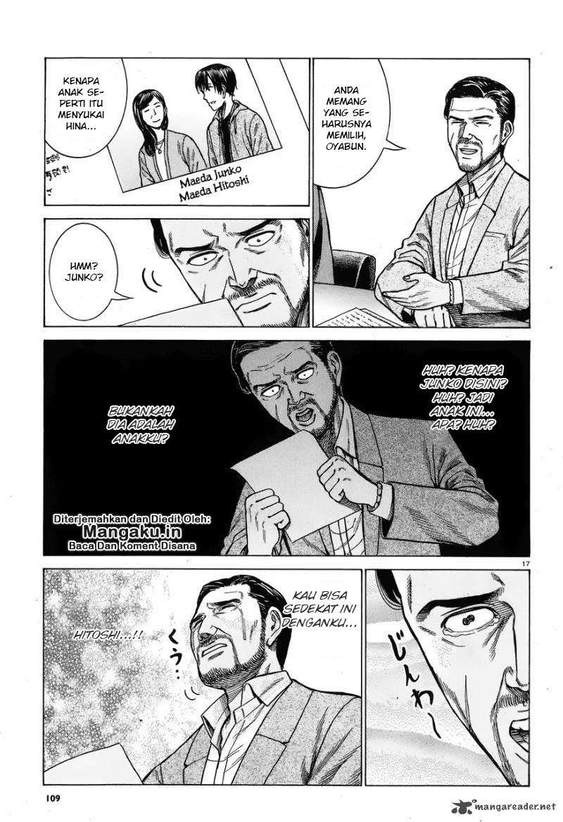 Hinamatsuri chapter 60 halaman 18
