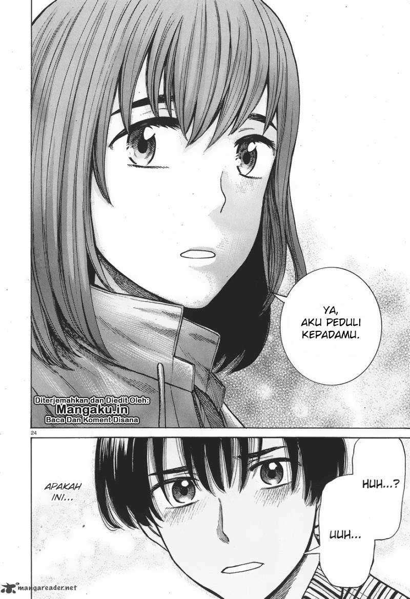 Hinamatsuri chapter 60 halaman 25
