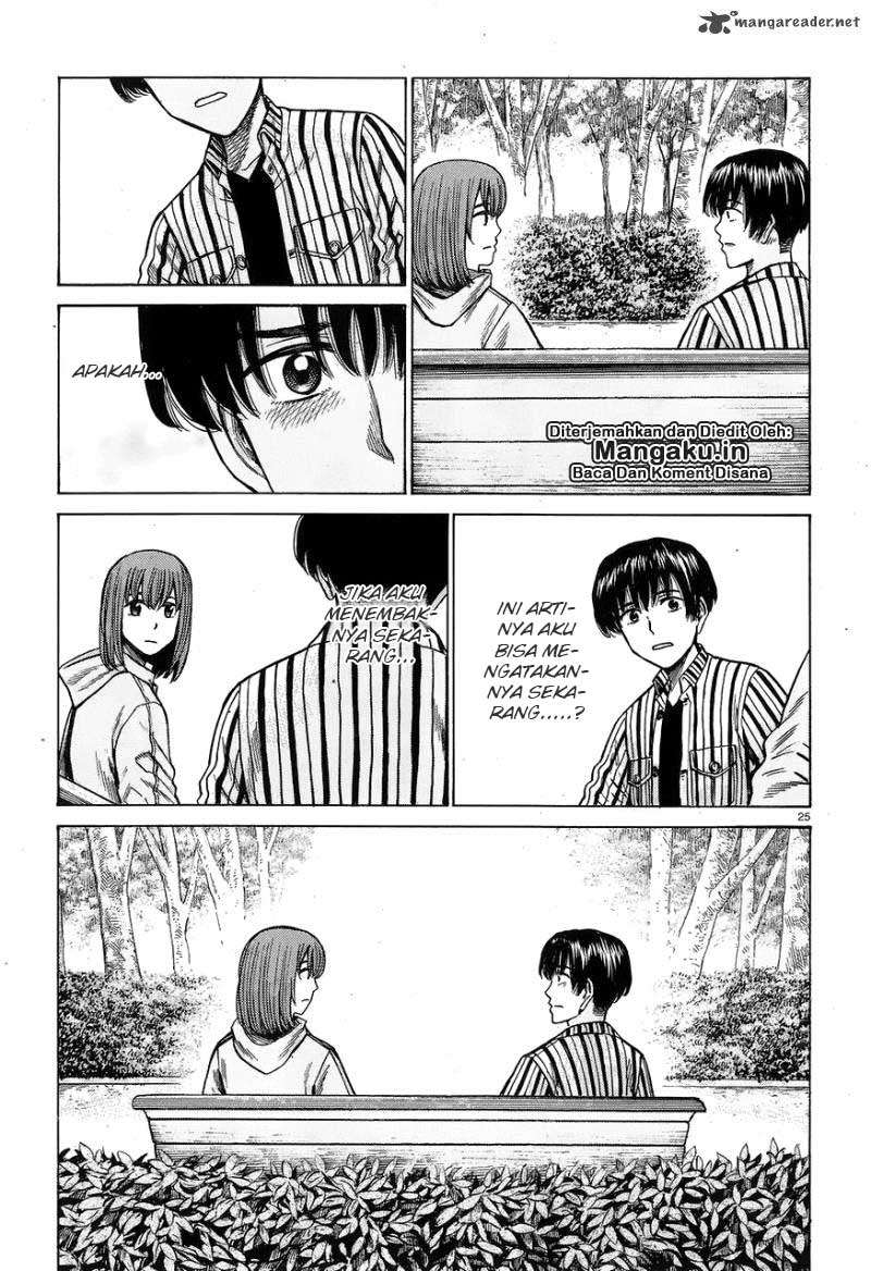 Hinamatsuri chapter 60 halaman 26
