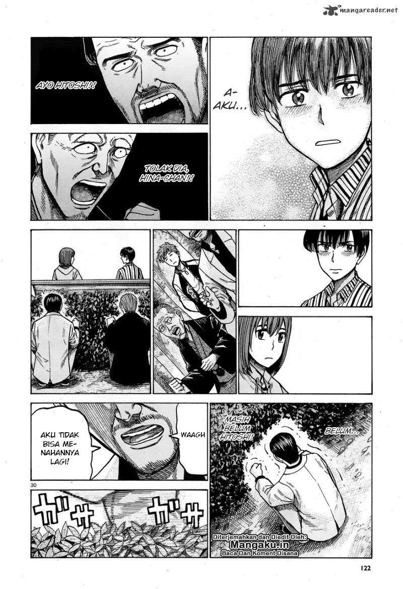Hinamatsuri chapter 60 halaman 30