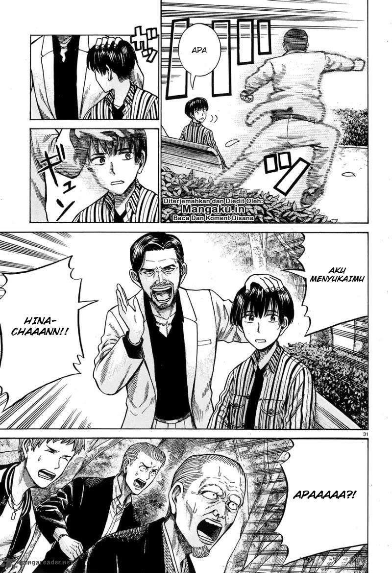 Hinamatsuri chapter 60 halaman 31
