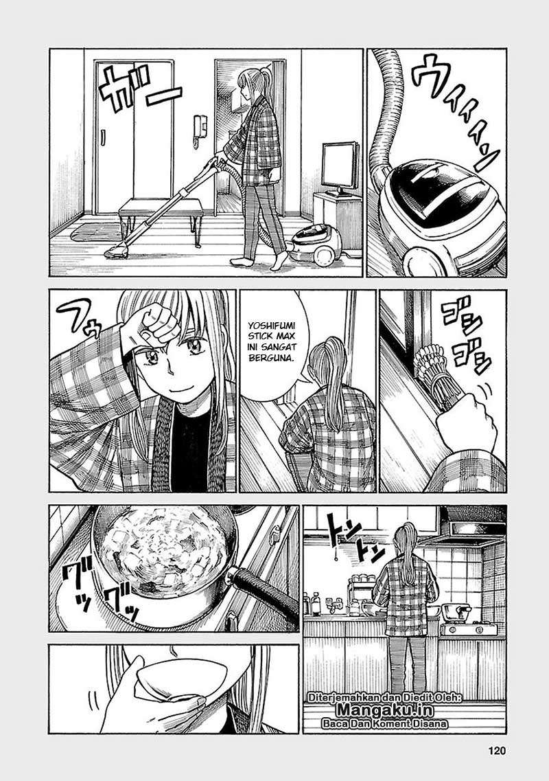 Hinamatsuri chapter 61.5 halaman 5