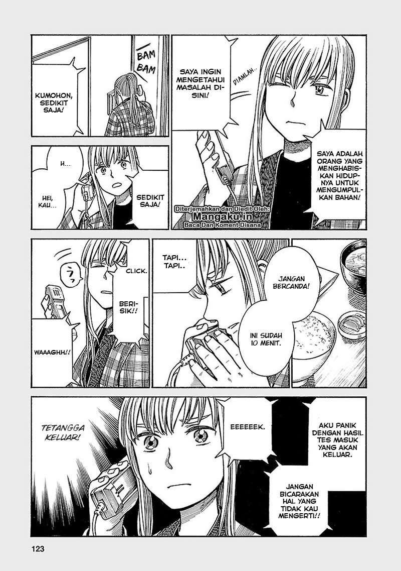 Hinamatsuri chapter 61.5 halaman 8