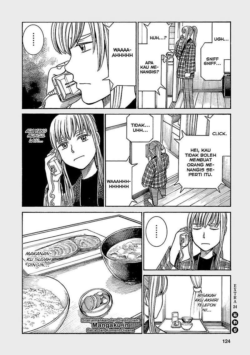 Hinamatsuri chapter 61.5 halaman 9