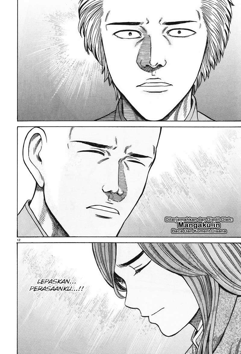 Hinamatsuri chapter 61 halaman 13