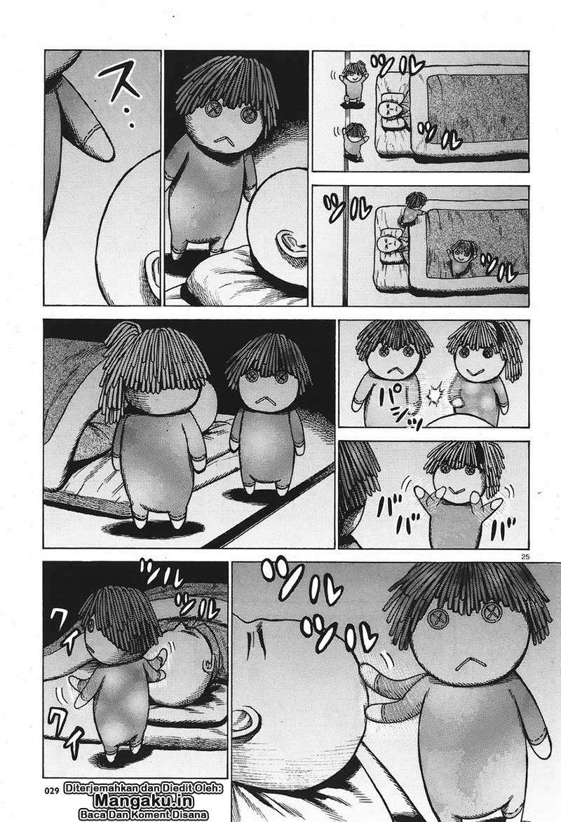 Hinamatsuri chapter 61 halaman 26