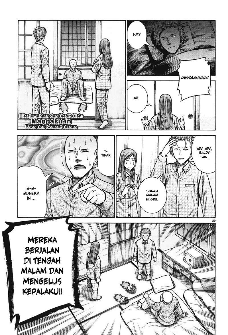 Hinamatsuri chapter 61 halaman 30
