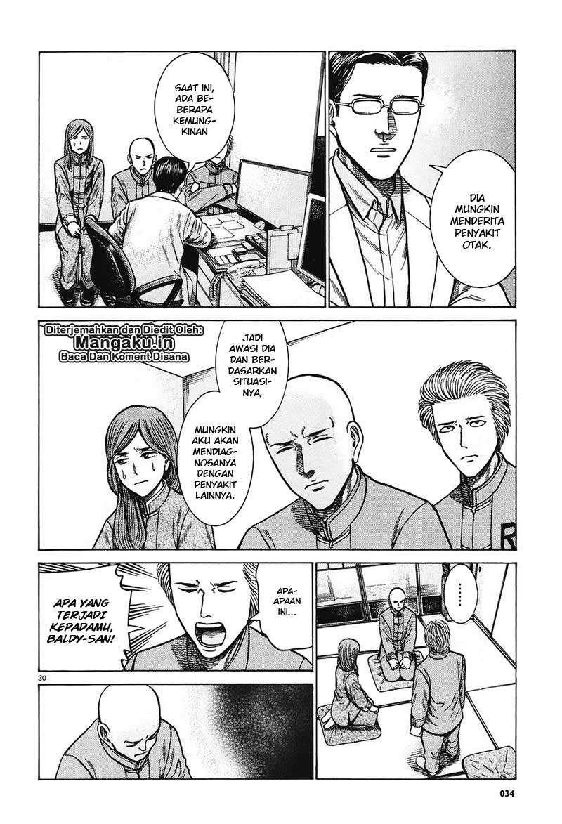 Hinamatsuri chapter 61 halaman 31