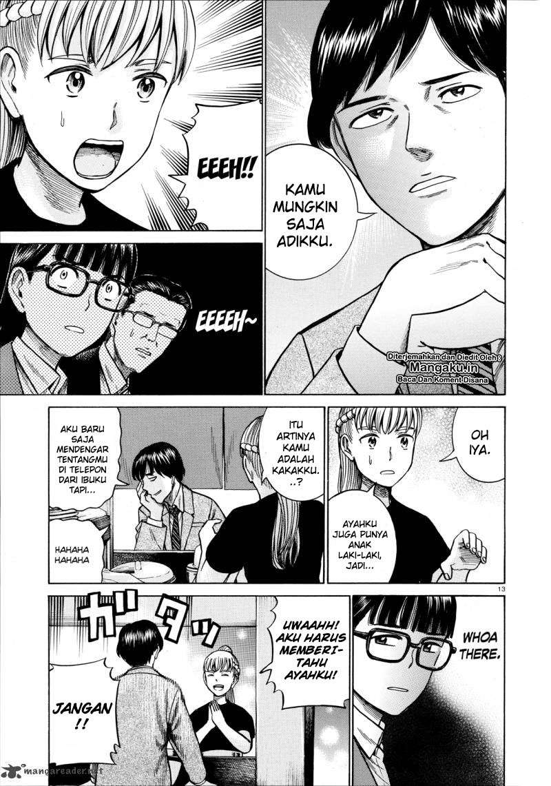 Hinamatsuri Bab 62 halaman 14