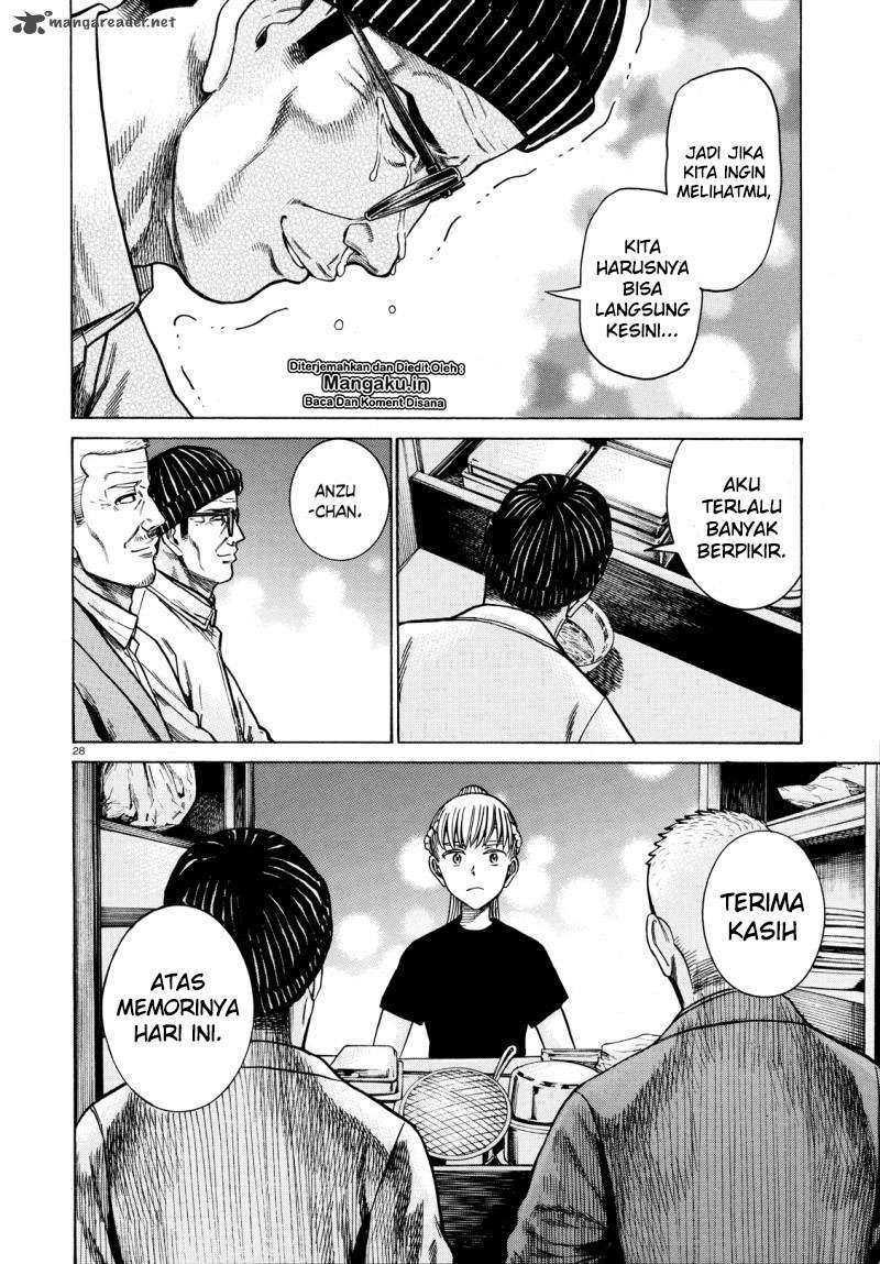 Hinamatsuri Bab 62 halaman 29