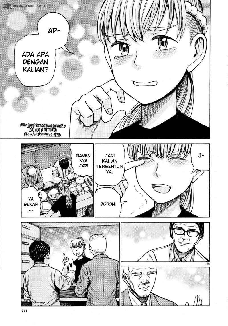 Hinamatsuri Bab 62 halaman 30