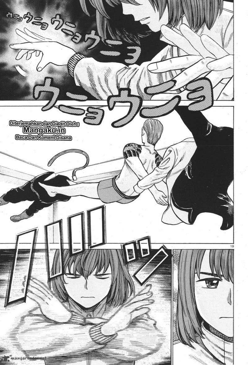 Hinamatsuri Bab 63 halaman 20
