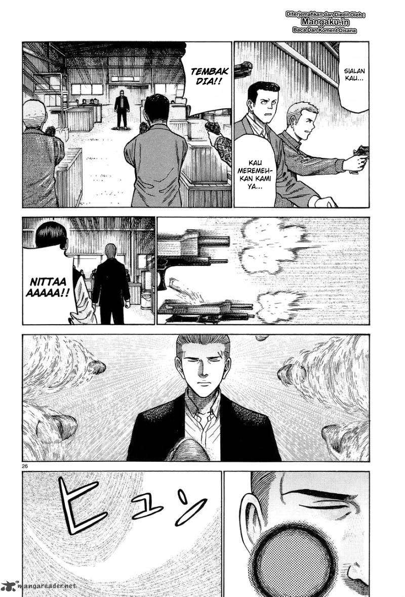 Hinamatsuri Bab 63 halaman 27