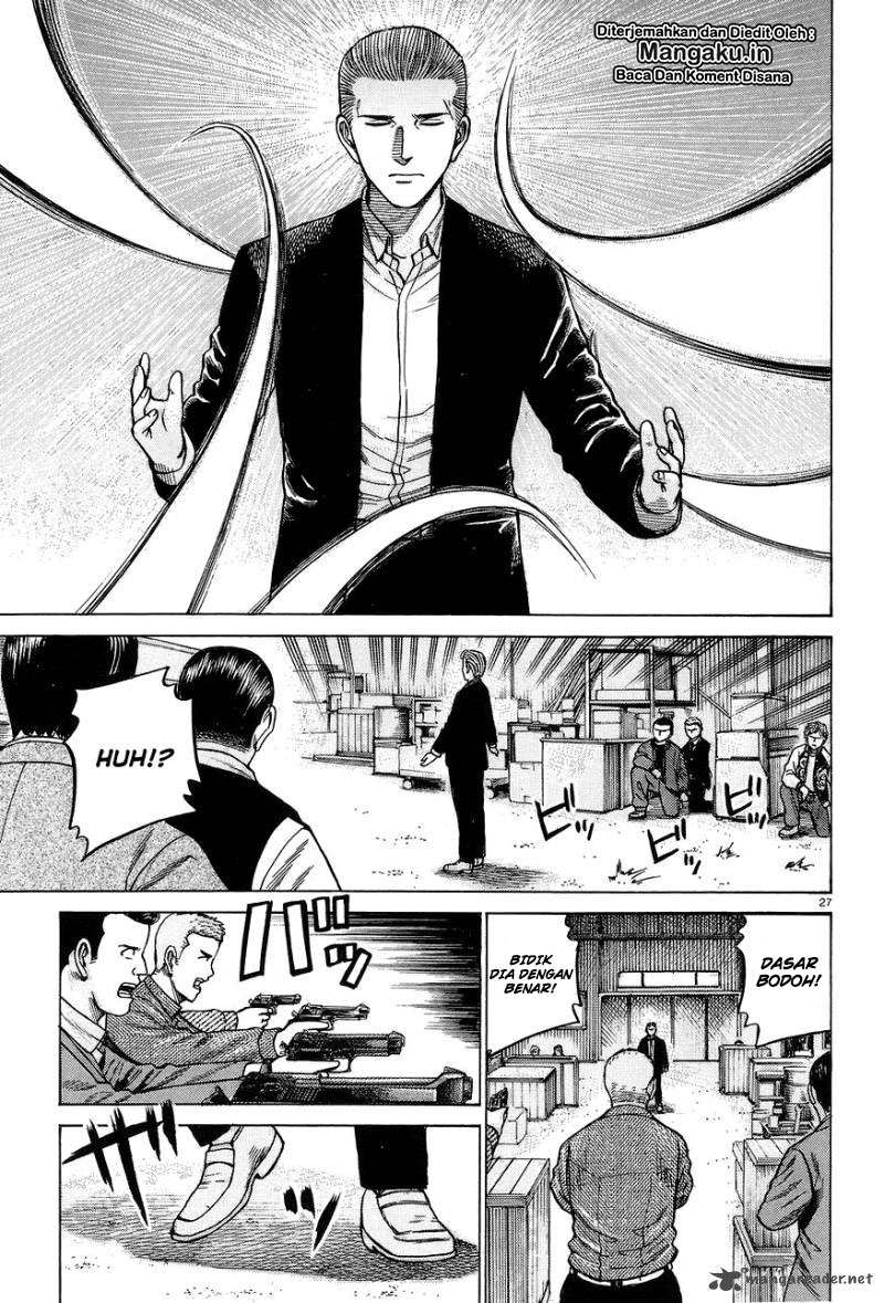 Hinamatsuri Bab 63 halaman 28