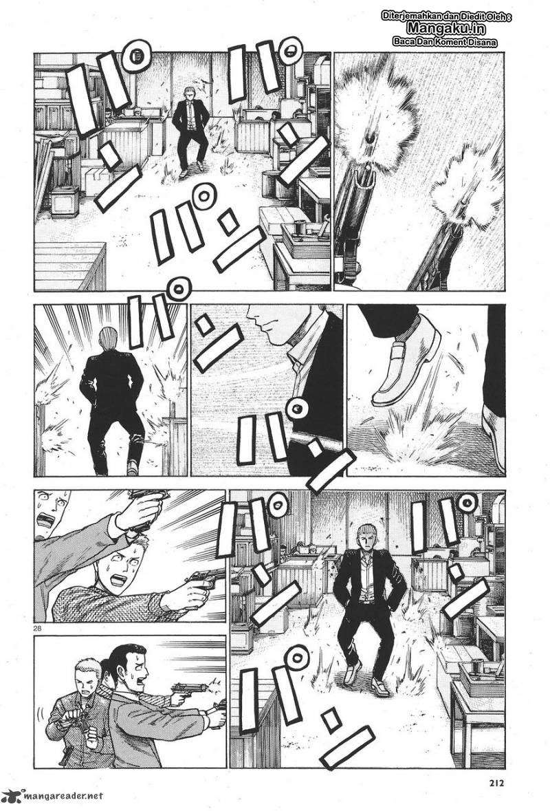 Hinamatsuri Bab 63 halaman 29